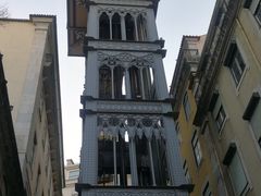 -圣胡斯塔升降机