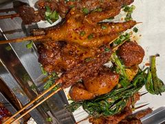 -杨老头鲜货烧烤(太古里店)