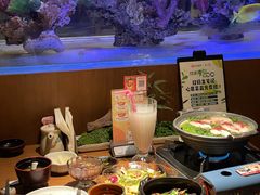 -水之惠鲜鱼料理(王府大街店)