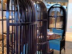 等位区-索菲特酒店 · 云尚天际自助餐厅