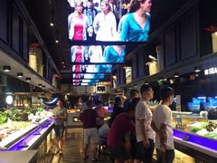 -V-ONE西雅图海鲜自助餐厅(仓山万达广场店)