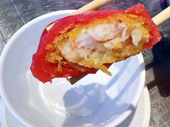 -楼上大排档·顺德菜·粥水·鱼生(苗栗路店)