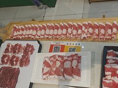 -圆山胜利碳火铜锅涮肉(马甸桥店)