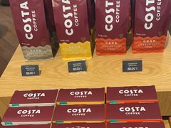-COSTA COFFEE(天通苑华联店)