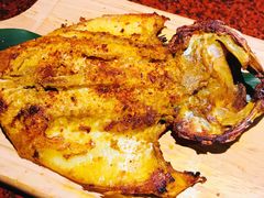 绿茶烤鱼-绿茶餐厅(华联万柳店)