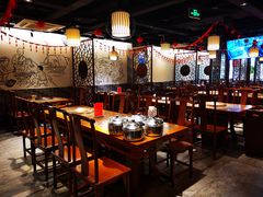 大堂-重庆地瓜老火锅(广渠门店)