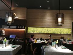 大堂-遇见湘·地道湖南菜(云门店)