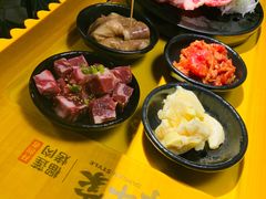 -犟牛家·榴莲烤肉(五棵松店)