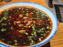 辣肉丁面-乔家栅(襄阳南路店)