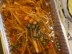 -烤满分·东北烧烤(首经贸店)