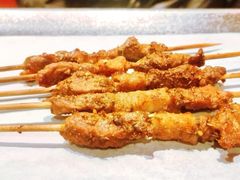 羊肉串-管氏翅吧(护国寺店)