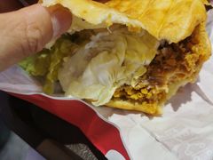 -燃熊中国汉堡(中山门店)