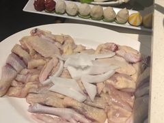 鸡肉-百年果林椰子鸡(中洲店)