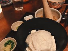 日本豆腐沙拉-Ginger(兴国路店)