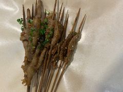 -郑记•不夜城烧烤•龙虾•虾蟹(黄鹤楼店)