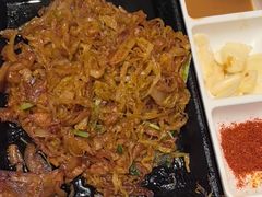 -北李妈妈菜·海肠捞饭(开发区万达店)