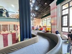 -奈尔宝·儿童乐园·亲子餐厅(星河湾店)