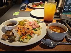 -拉蒂娜·巴西牛排馆 Latina·Brazilian Steakhouse(王府井喜悦店)