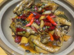 -一顿烧烤(八经街店)