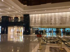 -广州花园酒店