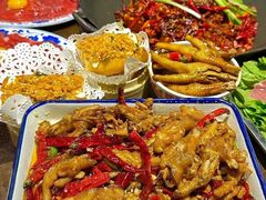 -萍姐火锅·公路夜市(武汉首店)