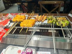 -可口香·非遗老号烧烤(南岗直营店)