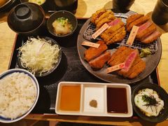 -炸牛排 京都胜牛(京都站前店)