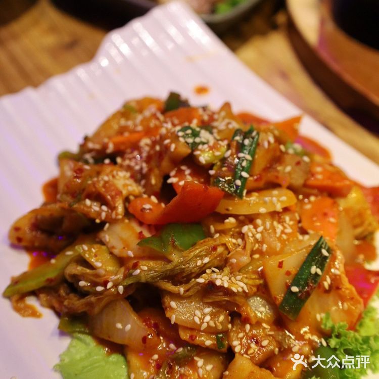 首尔朴宝 | 一家我打卡过𝗡次的烤肉店