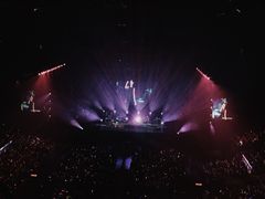 -南京奥林匹克体育中心-体育馆