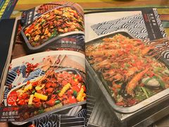 -滋味烤鱼(祥和里店)