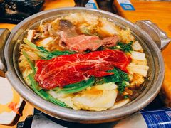 -一井烧肉·活鳗·寿司(望京SOHO店)
