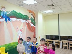 -昂立教育凯顿成长中心(嘉定南翔校区)