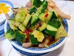 酸辣鸡脚-赵记传承(佛山禅城魁奇路店)