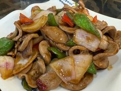 炒全腰-广迎居老正兴菜馆