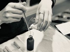 -墨more调香馆DIY自调香水(博雅国际中心B座店)