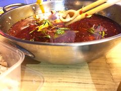 -时二崽肥肠鸡大排档(健康路店)
