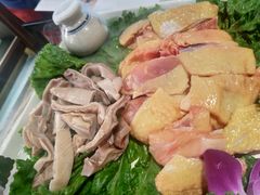 猪肚鸡原汤锅-尚尚仙·酸汤猪手·猪肚鸡火锅(华联万柳购物中心店)