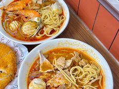 -大中沙茶面(中山路店)