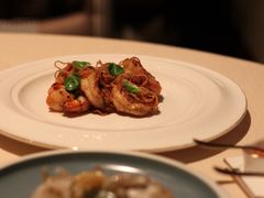 -广州富力丽思卡尔顿酒店·丽轩·粤菜