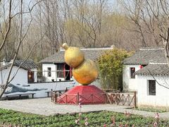 -溱湖国家湿地公园