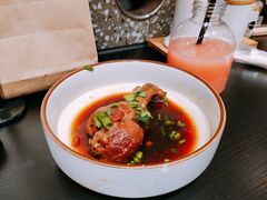 -贡梅老面馆·蟹粉面·无锡特色小吃(南长街主推店)