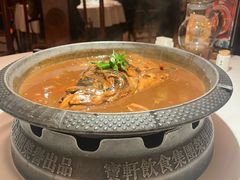 -宝轩渔府·老字号海鲜·正宗津菜(水上店)