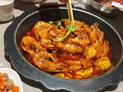 -巴蜀王婆大虾(南锣鼓巷店)
