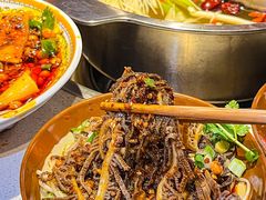 -来伊回麻辣烫·火锅串串清真(红瓦寺总店)