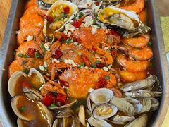 海鲜大咖-阿弟特色海鲜餐厅·大排档(平潭店)