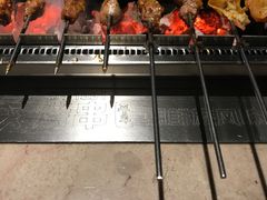 -丰茂烤串(钦州北路店)