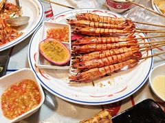 -辉记炭烧海鲜大排档·老字号(福田店)