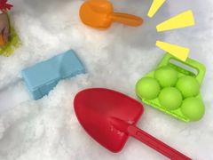 -Mr·Kuma酷么先生雪之乐园