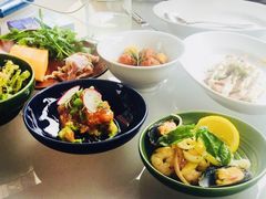 -君悦酒店·La Terrazza意合園·意式风味