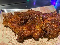 烤兔腿-很久以前羊肉串(南京路第一百货店)